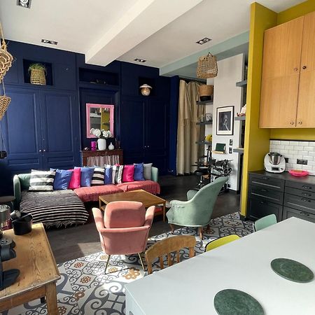 Апартаменти Lyon4 Cocooning Centre Croix Rousse 86M2-4P Екстер'єр фото