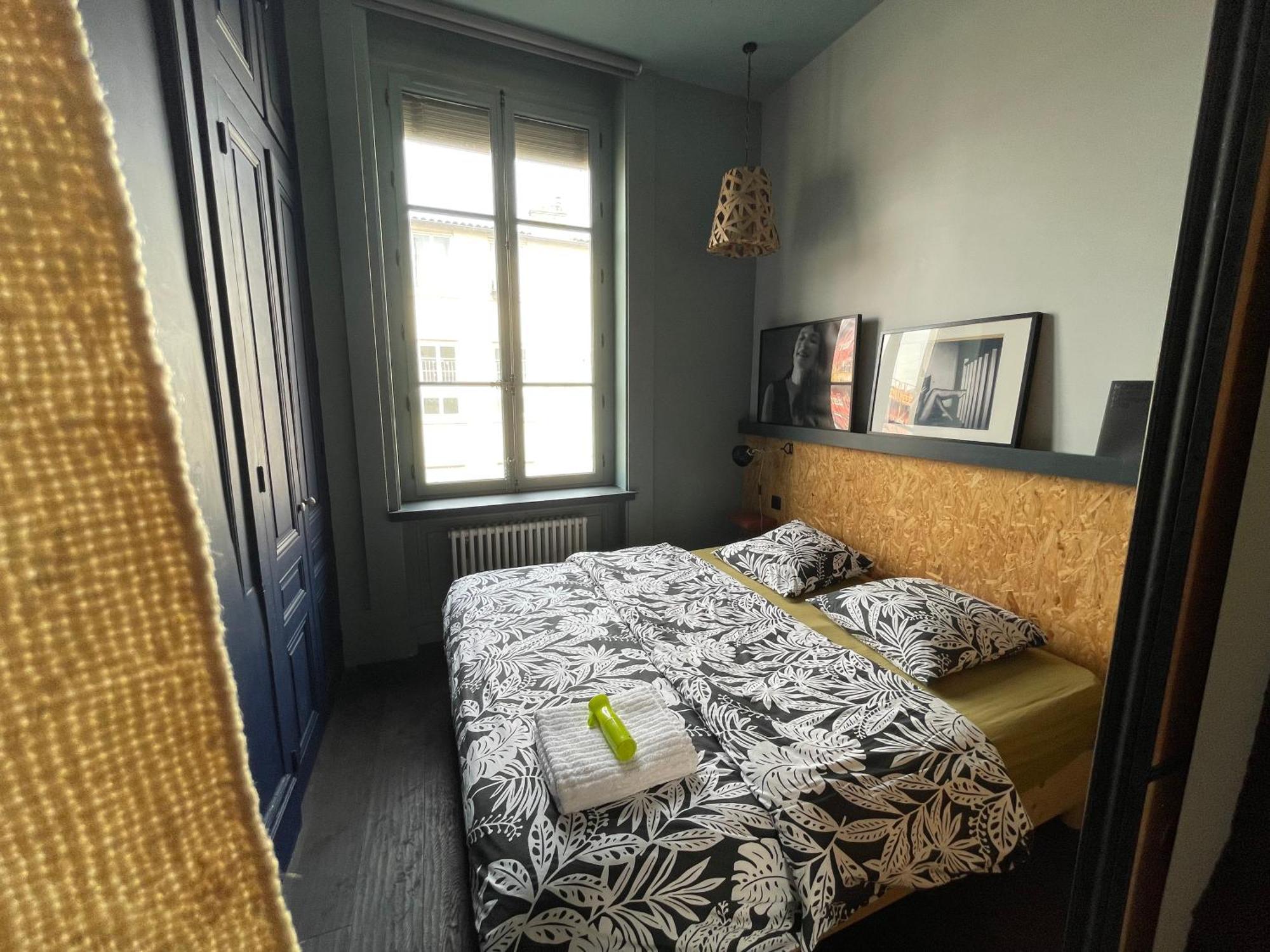 Апартаменти Lyon4 Cocooning Centre Croix Rousse 86M2-4P Екстер'єр фото