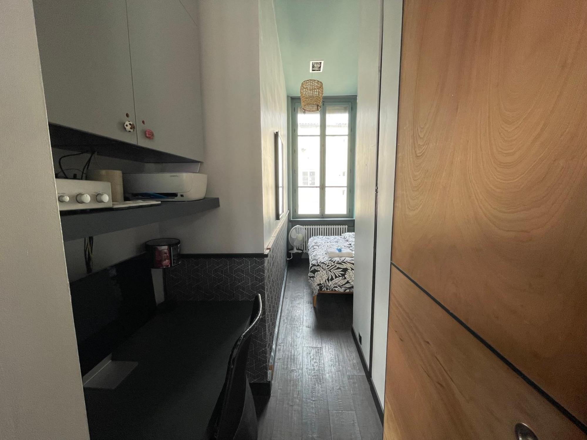 Апартаменти Lyon4 Cocooning Centre Croix Rousse 86M2-4P Екстер'єр фото