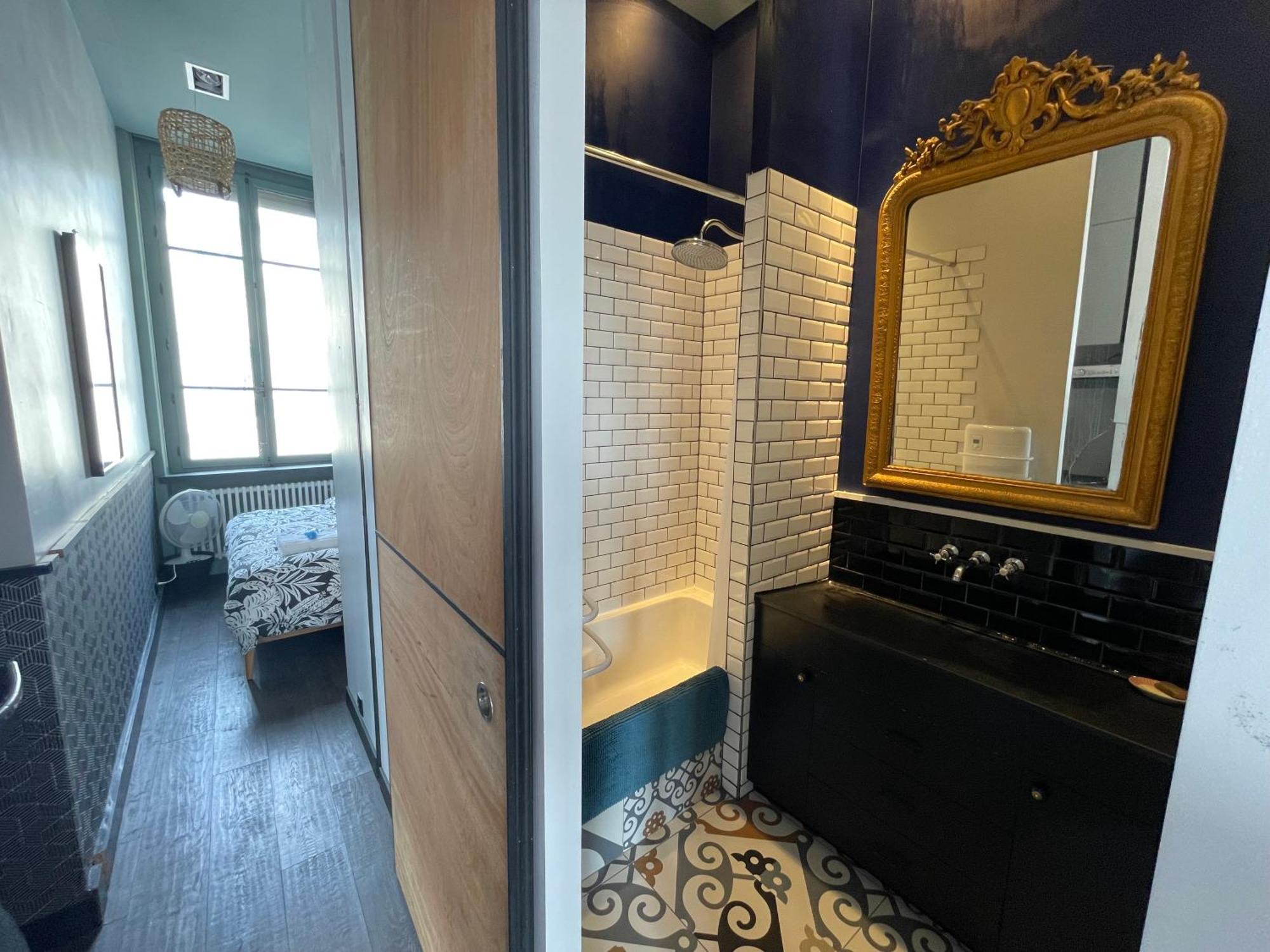 Апартаменти Lyon4 Cocooning Centre Croix Rousse 86M2-4P Екстер'єр фото