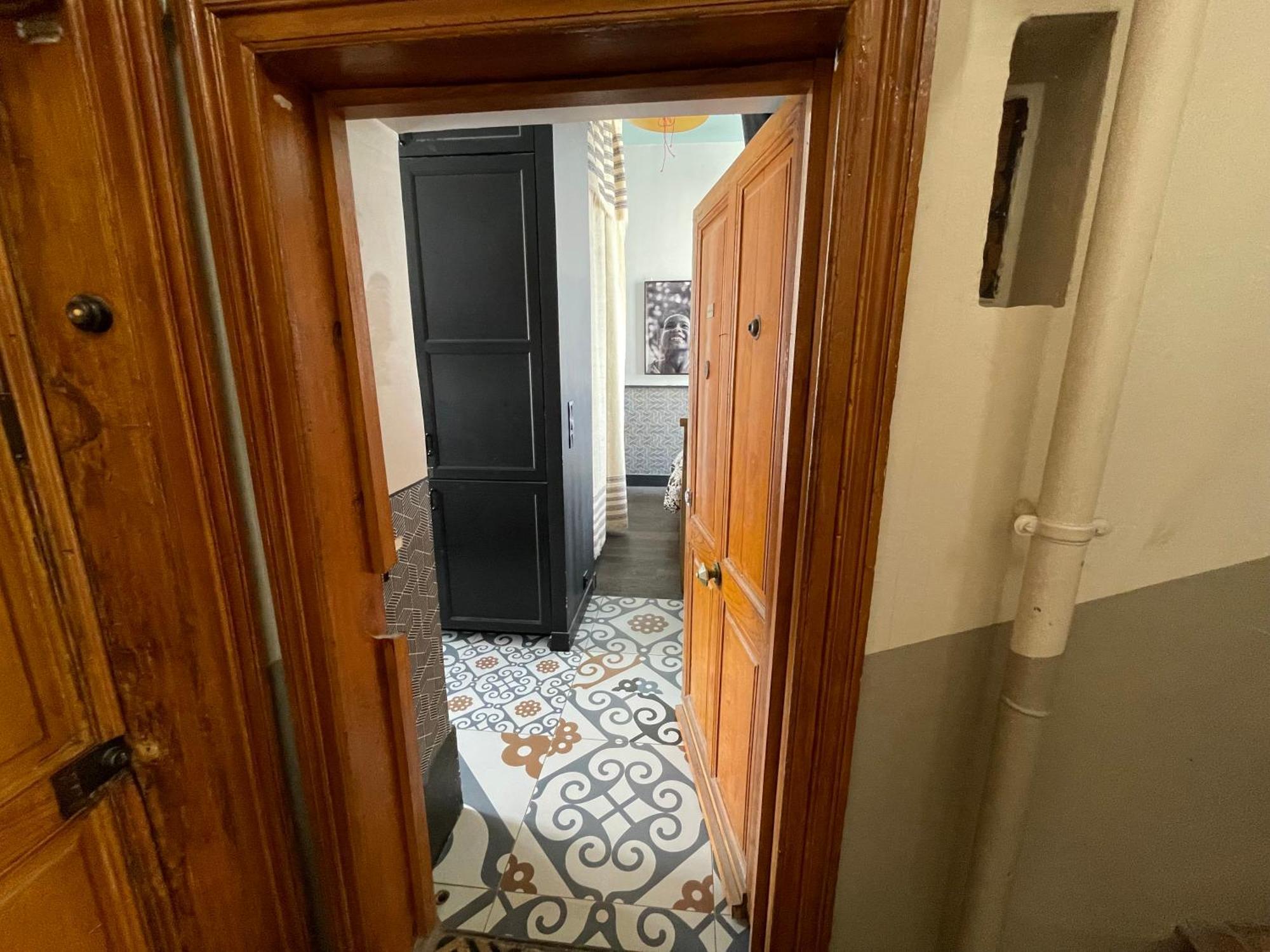 Апартаменти Lyon4 Cocooning Centre Croix Rousse 86M2-4P Екстер'єр фото