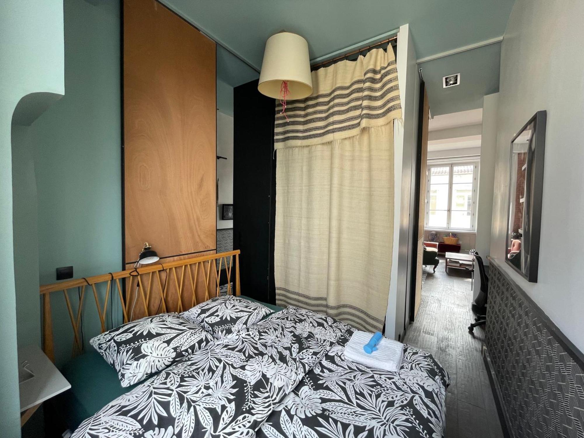 Апартаменти Lyon4 Cocooning Centre Croix Rousse 86M2-4P Екстер'єр фото